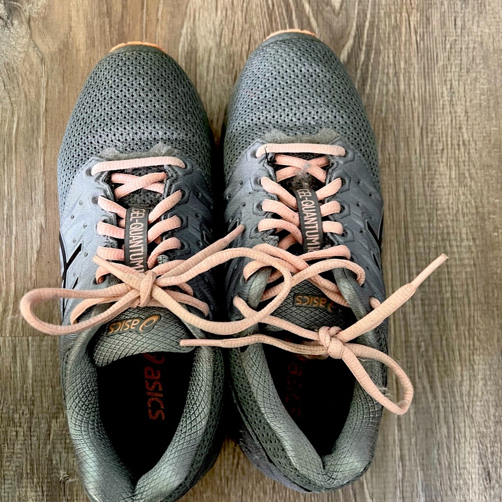 Women’s ASICS sneakers